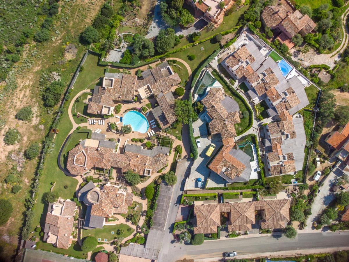 Holiday Home Erica 21 - Vista Village By Interhome Porto San Paolo  Kültér fotó