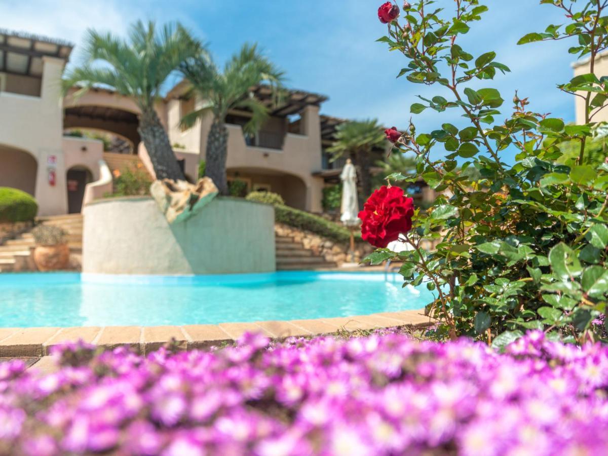 Holiday Home Erica 21 - Vista Village By Interhome Porto San Paolo  Kültér fotó