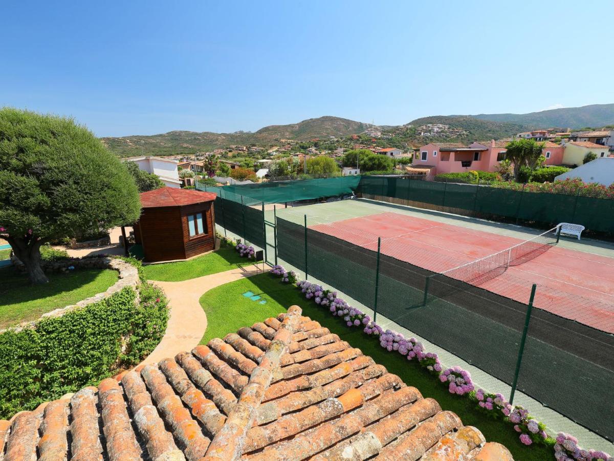 Holiday Home Erica 21 - Vista Village By Interhome Porto San Paolo  Kültér fotó