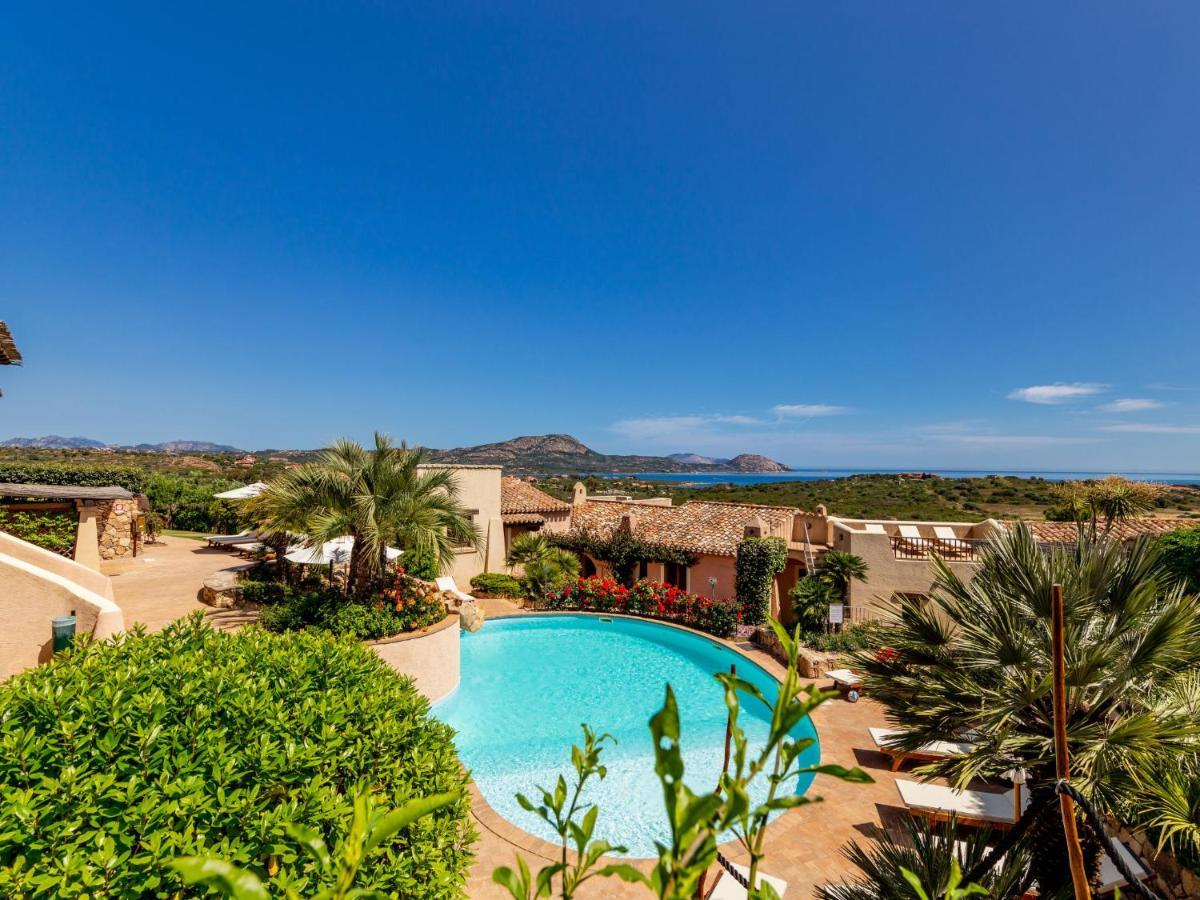 Holiday Home Erica 21 - Vista Village By Interhome Porto San Paolo  Kültér fotó