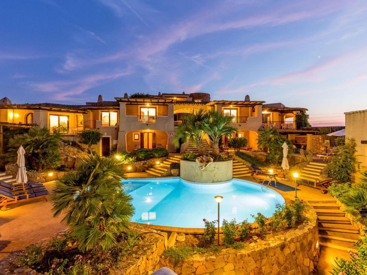 Holiday Home Erica 21 - Vista Village By Interhome Porto San Paolo  Kültér fotó