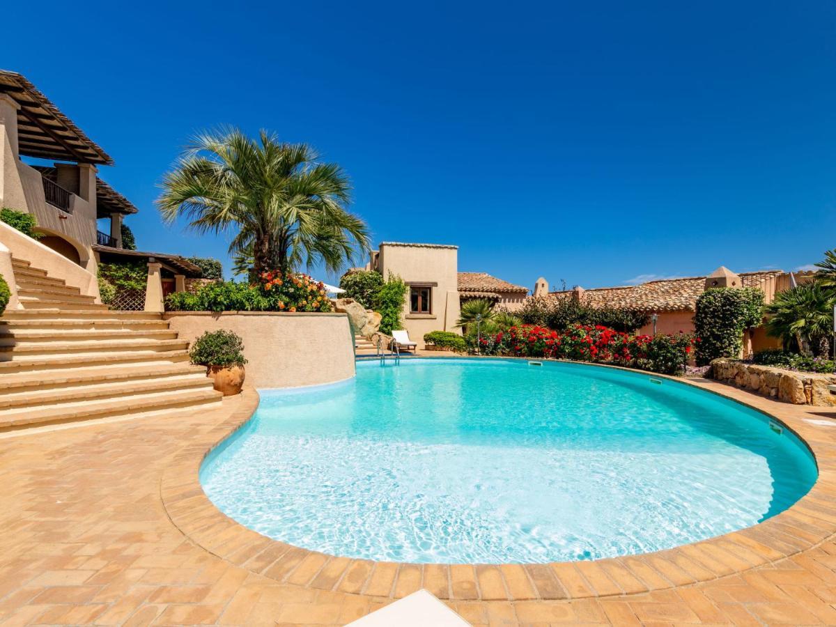 Holiday Home Erica 21 - Vista Village By Interhome Porto San Paolo  Kültér fotó