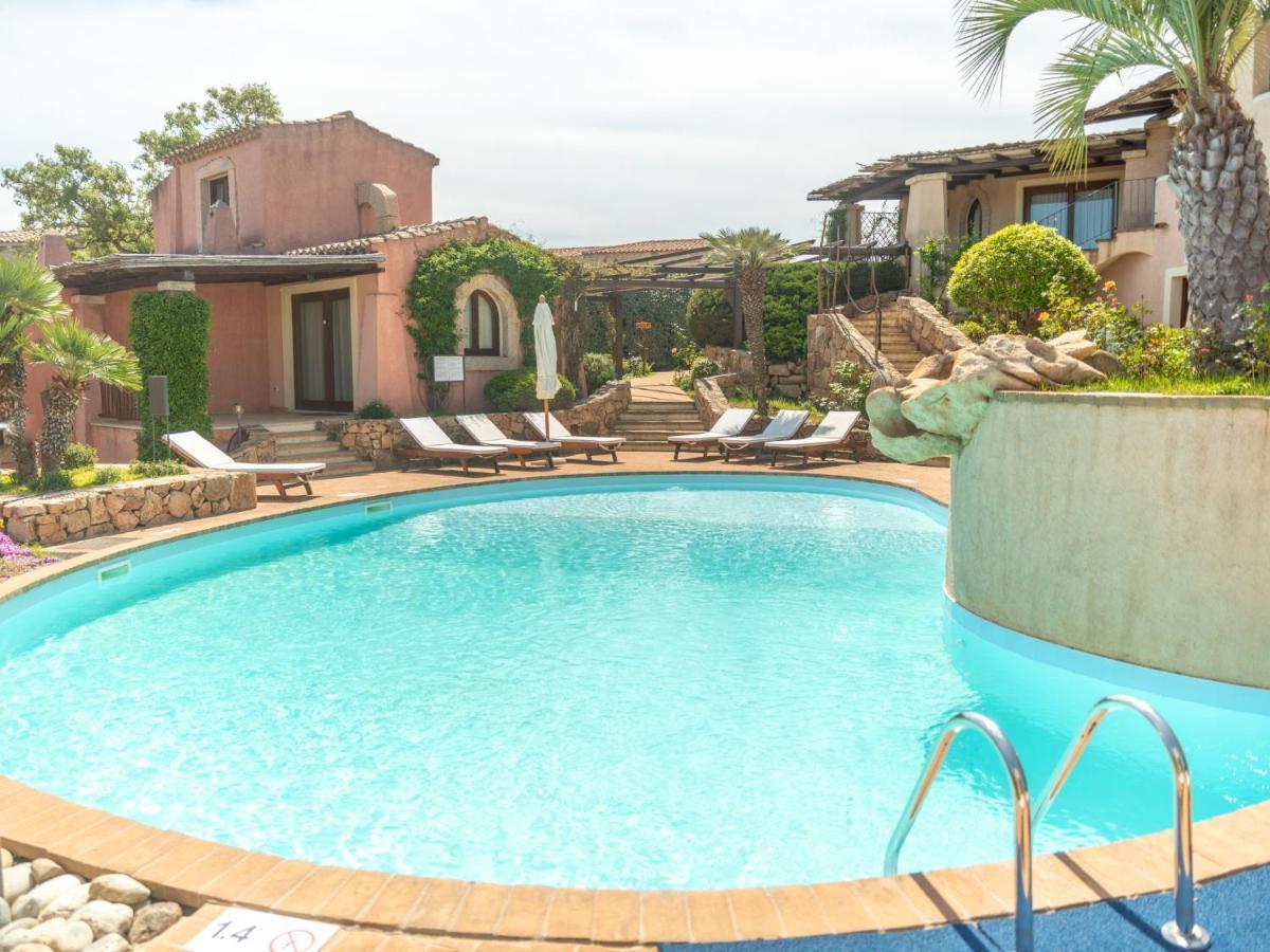 Holiday Home Erica 21 - Vista Village By Interhome Porto San Paolo  Kültér fotó