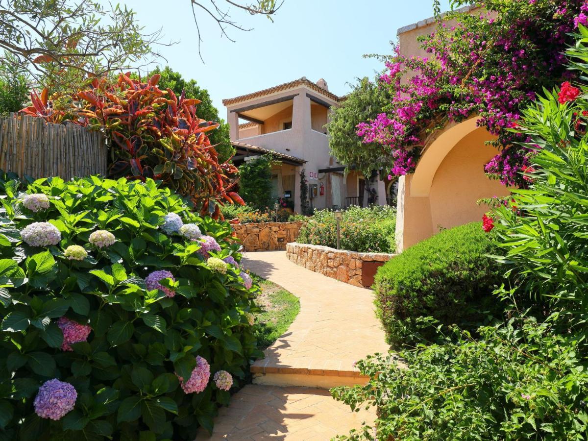Holiday Home Erica 21 - Vista Village By Interhome Porto San Paolo  Kültér fotó