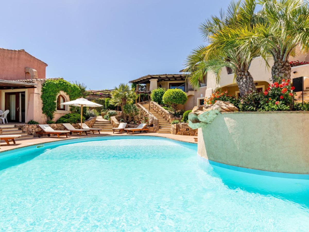 Holiday Home Erica 21 - Vista Village By Interhome Porto San Paolo  Kültér fotó