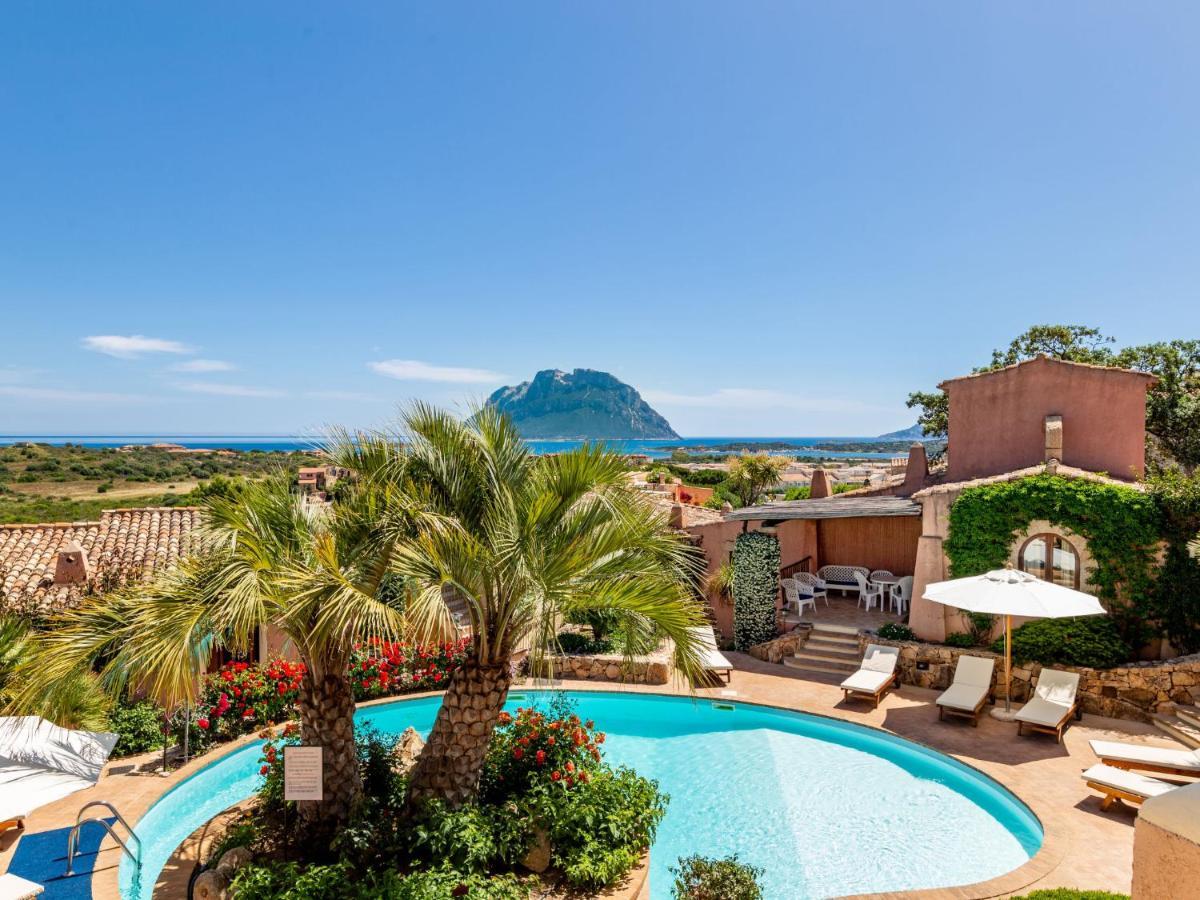 Holiday Home Erica 21 - Vista Village By Interhome Porto San Paolo  Kültér fotó