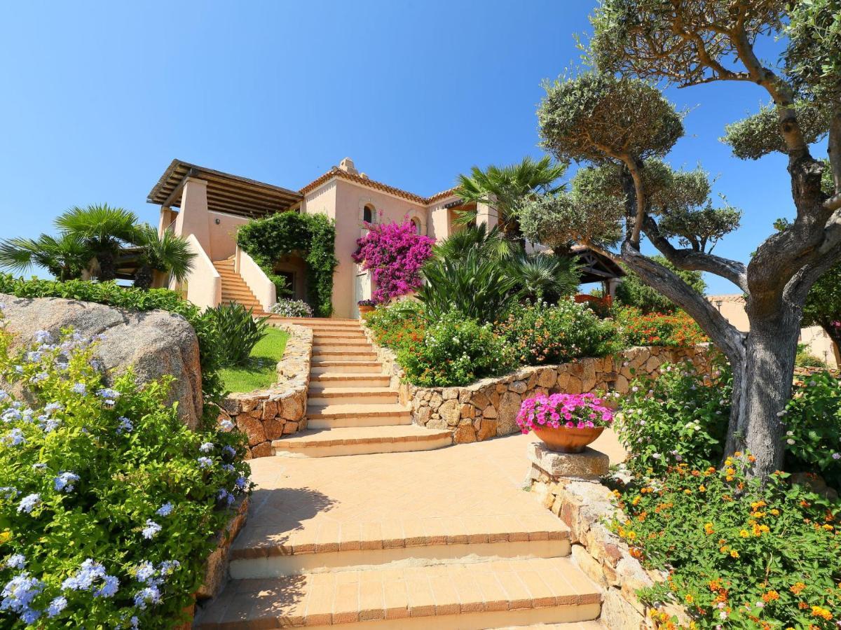 Holiday Home Erica 21 - Vista Village By Interhome Porto San Paolo  Kültér fotó