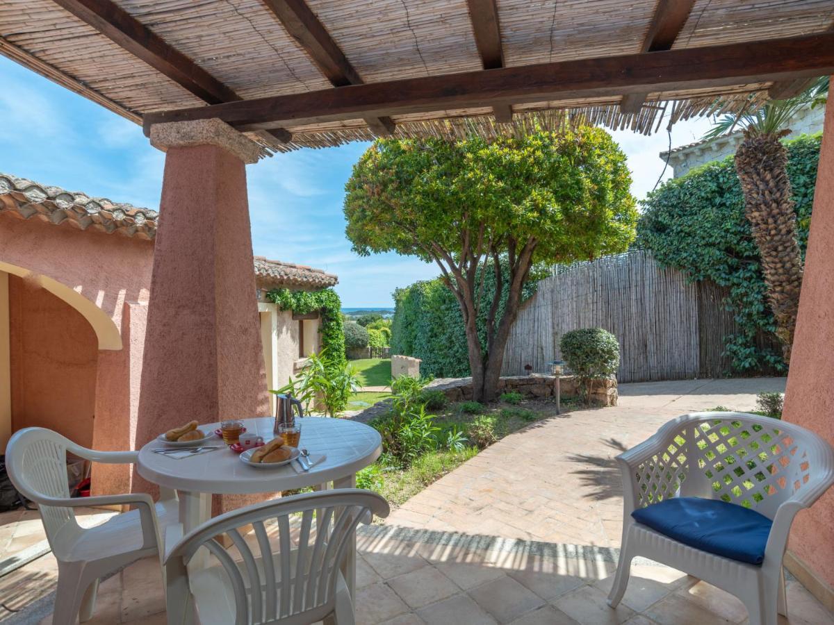 Holiday Home Erica 21 - Vista Village By Interhome Porto San Paolo  Kültér fotó