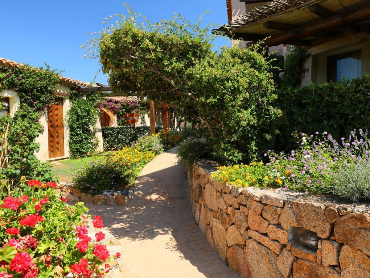 Holiday Home Erica 21 - Vista Village By Interhome Porto San Paolo  Kültér fotó