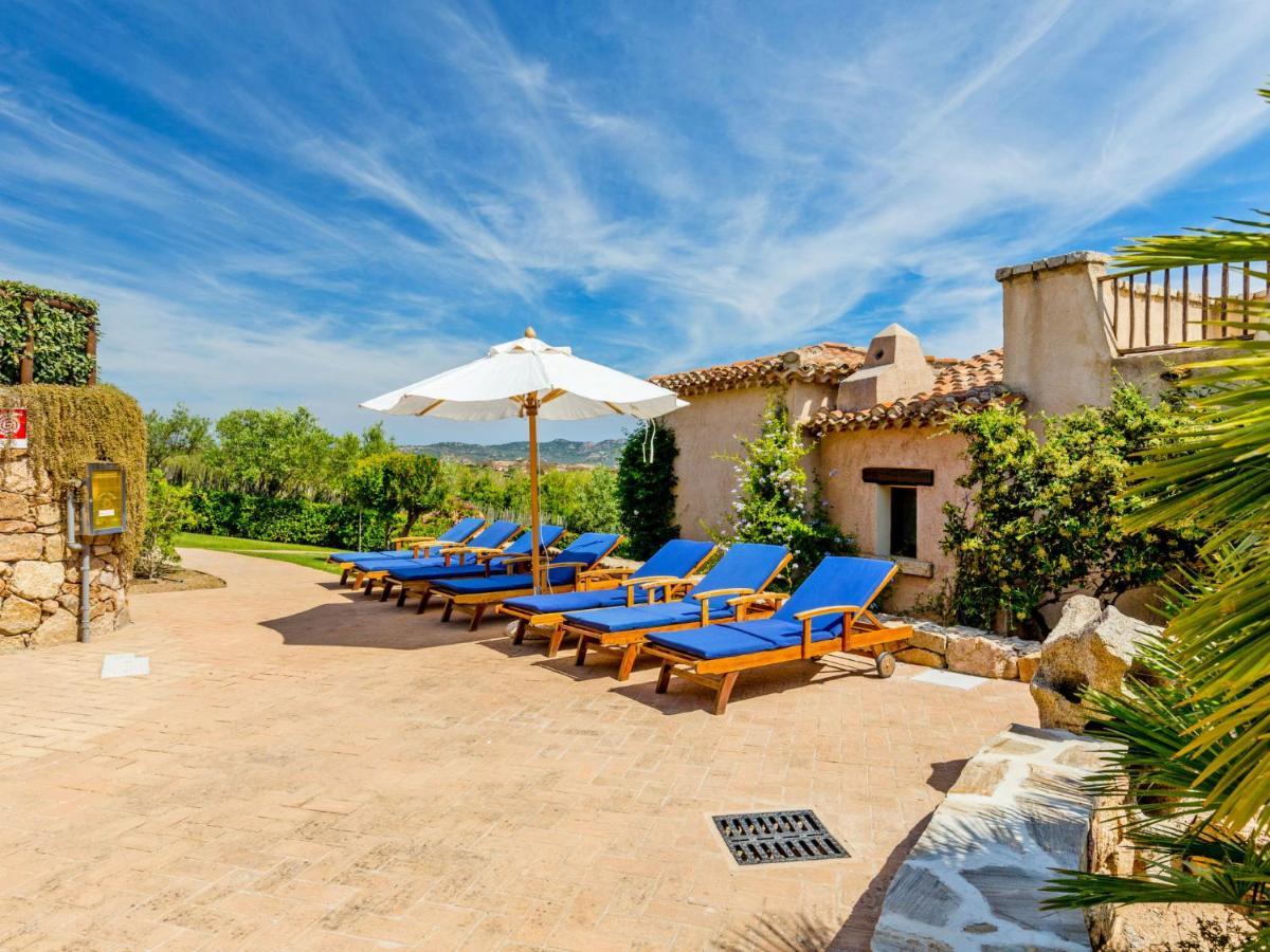 Holiday Home Erica 21 - Vista Village By Interhome Porto San Paolo  Kültér fotó