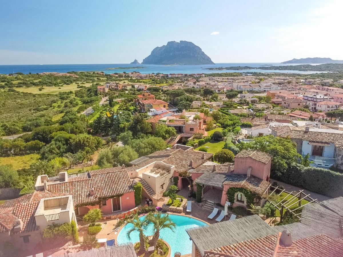 Holiday Home Erica 21 - Vista Village By Interhome Porto San Paolo  Kültér fotó